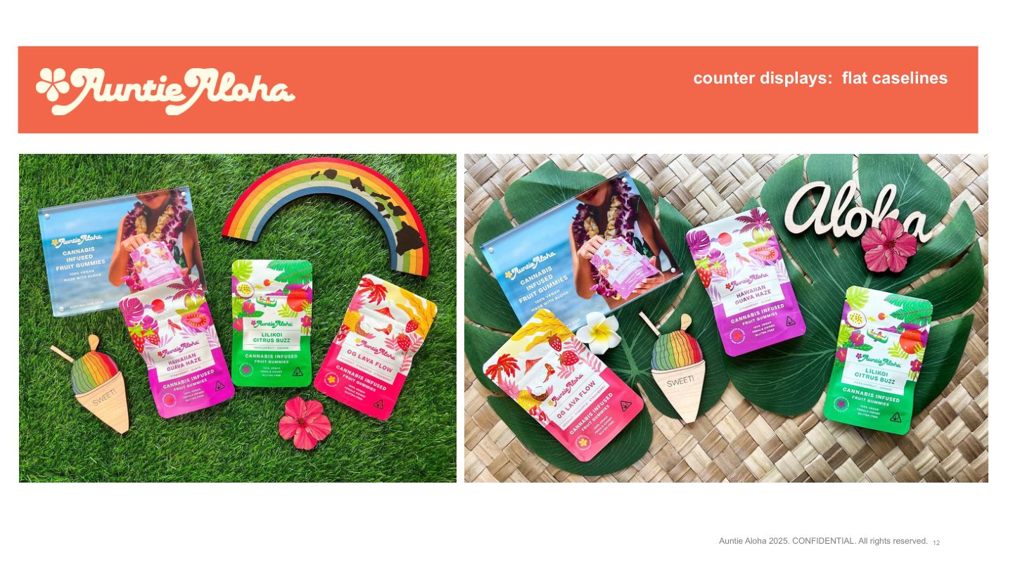 Auntie Aloha Sales Tool Slide 12